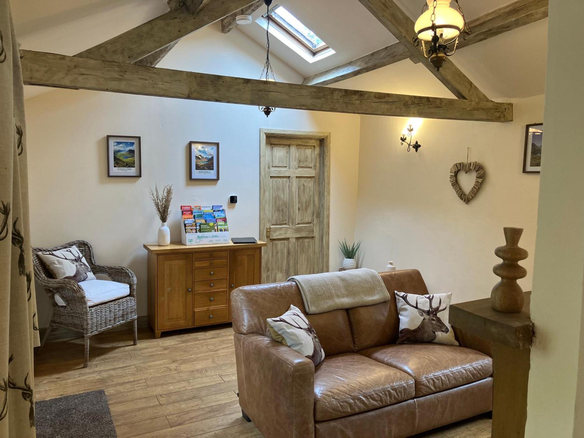 Annie'S Cottage Gosforth  Esterno foto